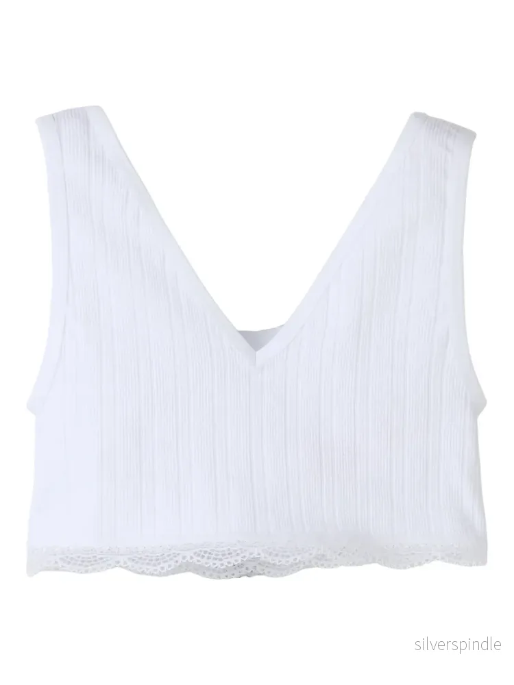 Kort Topp Bralette Kort Topp Bralette
