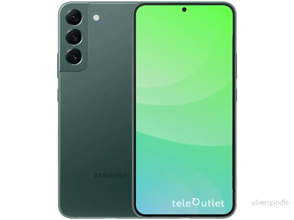 Samsung Galaxy S22 Plus - Bild 2