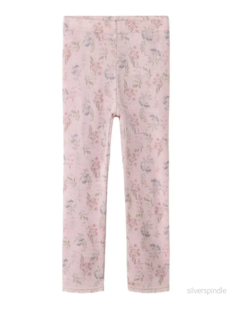 Wang 100% Merinoull Leggings