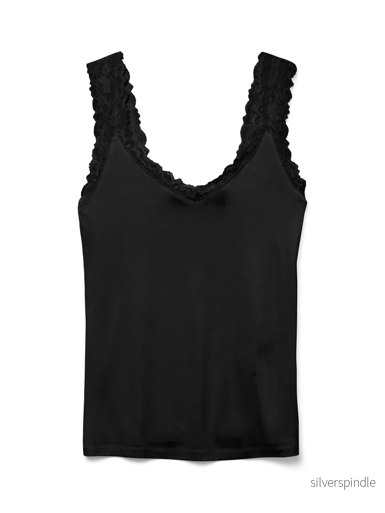 ROSA TOP BLACK - Bild 2