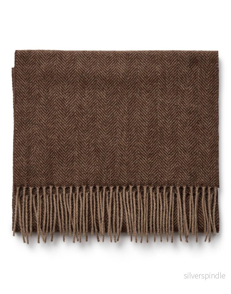 BS Tupou Halsduk – Brown