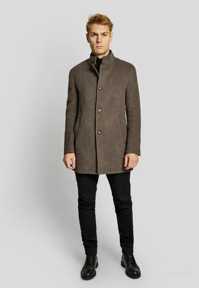 BS Alberta slim fit kappa - Brown - Bild 3