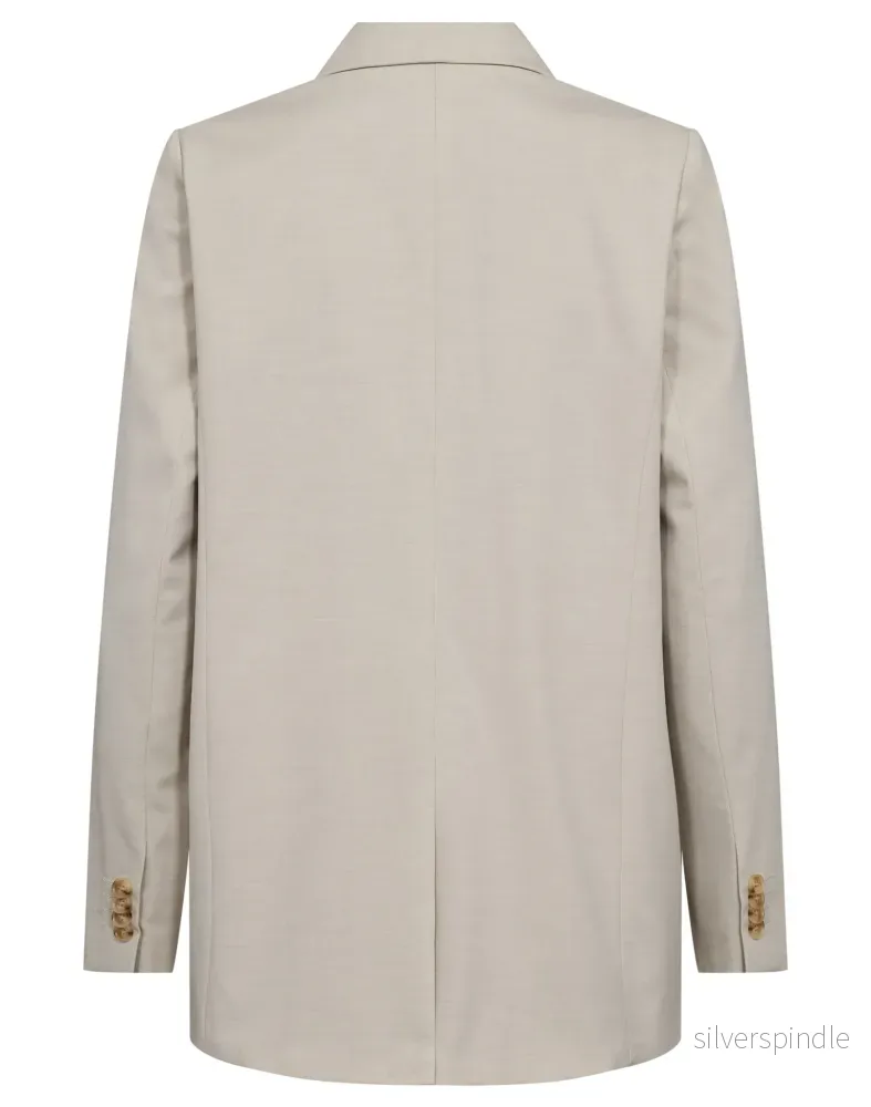 BS Estelle Regular Fit Kavaj - Sand - Bild 2