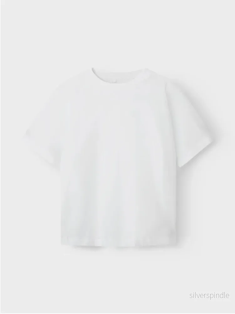 T-shirt Vit - Bild 3