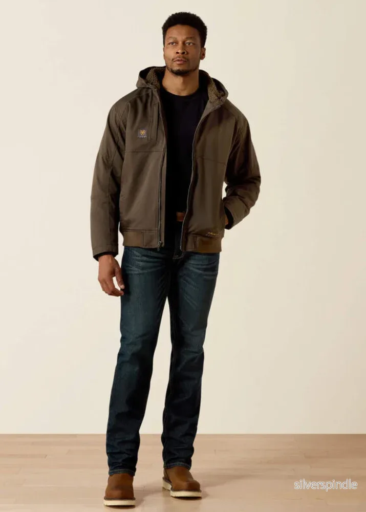 Ariat Rebar Duracanvas jkt Wiren Ariat Rebar Duracanvas jkt Wiren