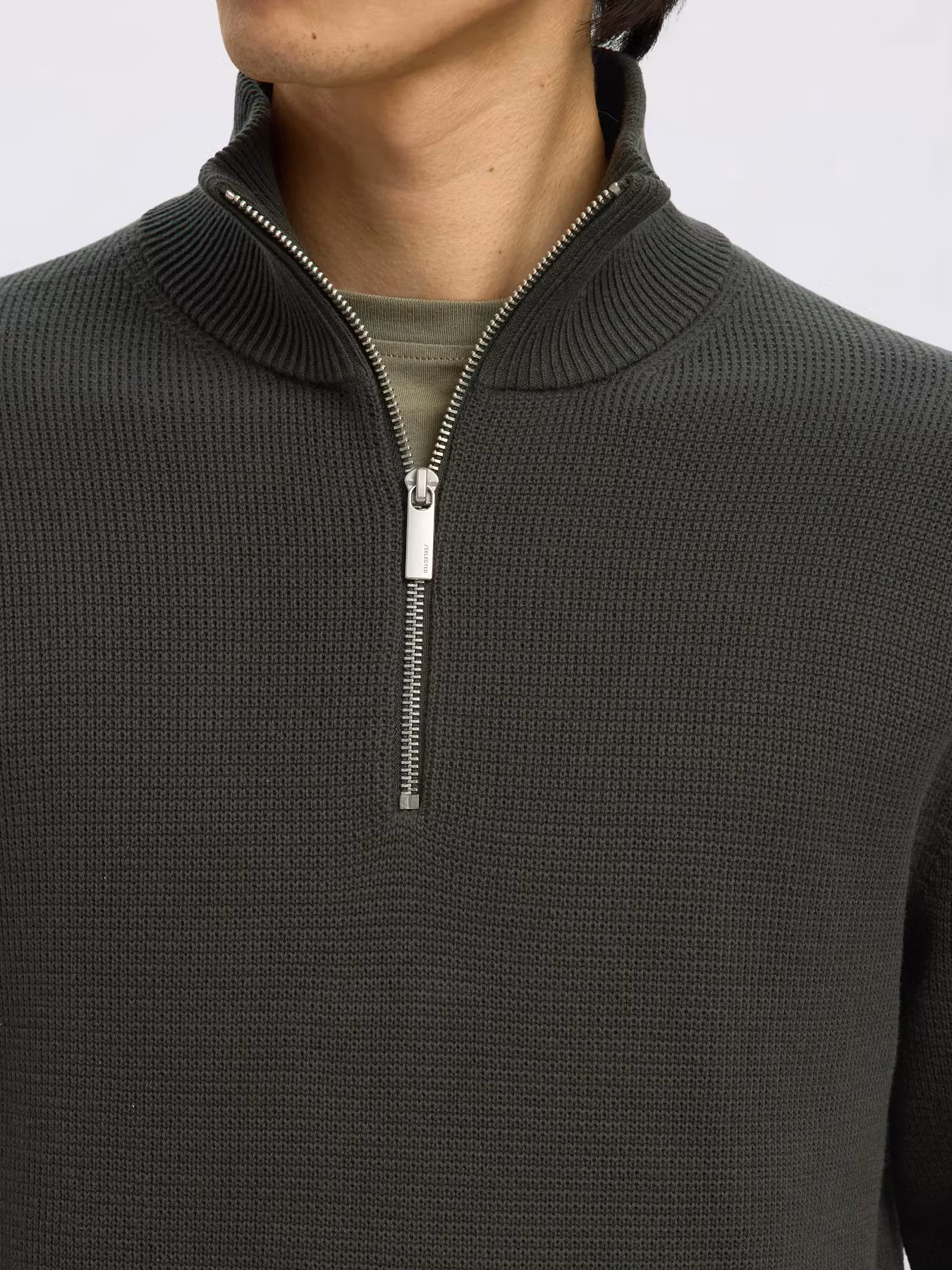 DANE HALFZIP DEEP FOREST - Bild 2