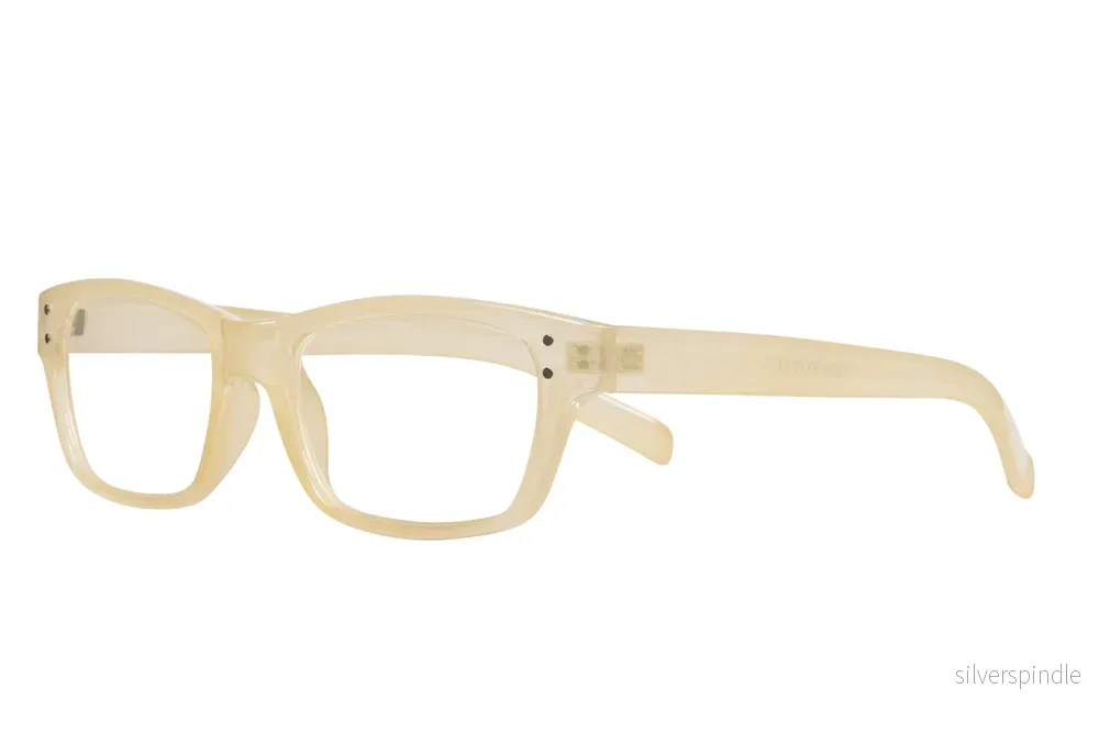 DISA foggy light yellow Reading Glasses 70% Rabatt - Bild 2