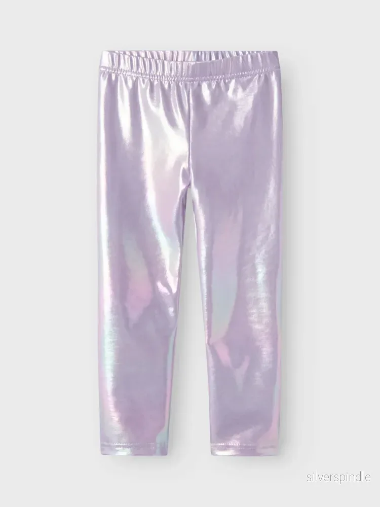 Pärlemor Leggings - Bild 2