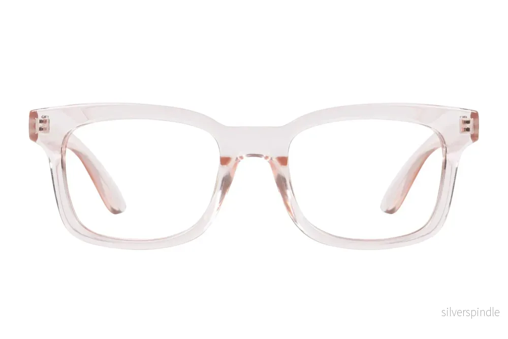 ELVA transp l. bordeaux Reading Glasses
