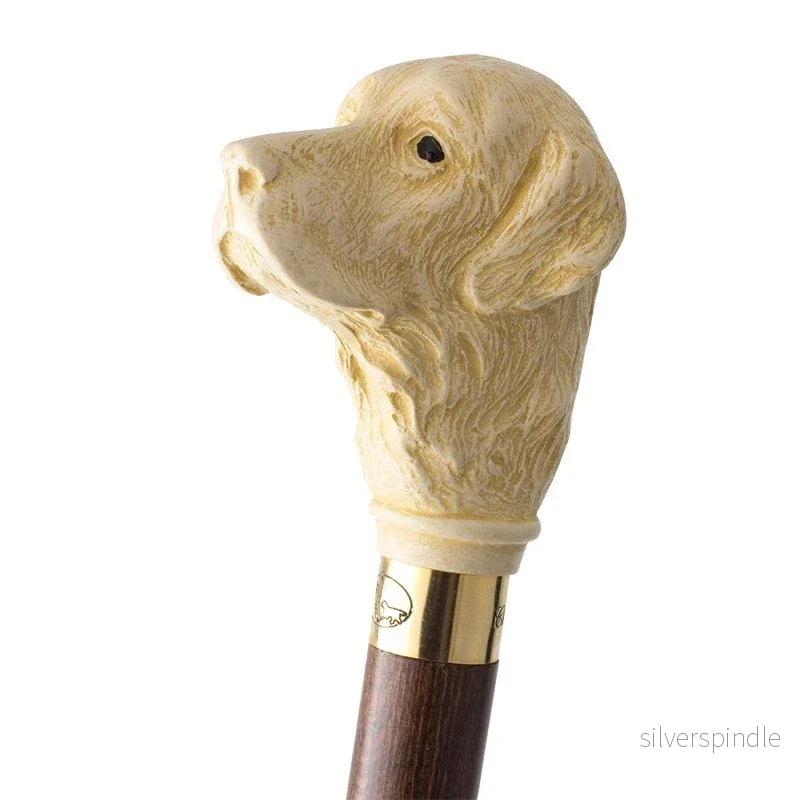 Promenadkäpp – Golden retriever Promenadkäpp – Golden retriever