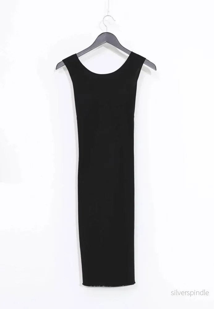 ABITO JERSEY – Svart ABITO JERSEY – Svart