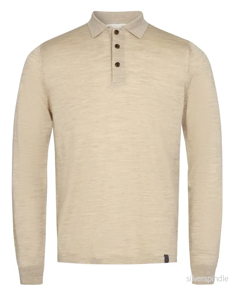 BS Loui regular fit Tröja – Sand BS Loui regular fit Tröja – Sand