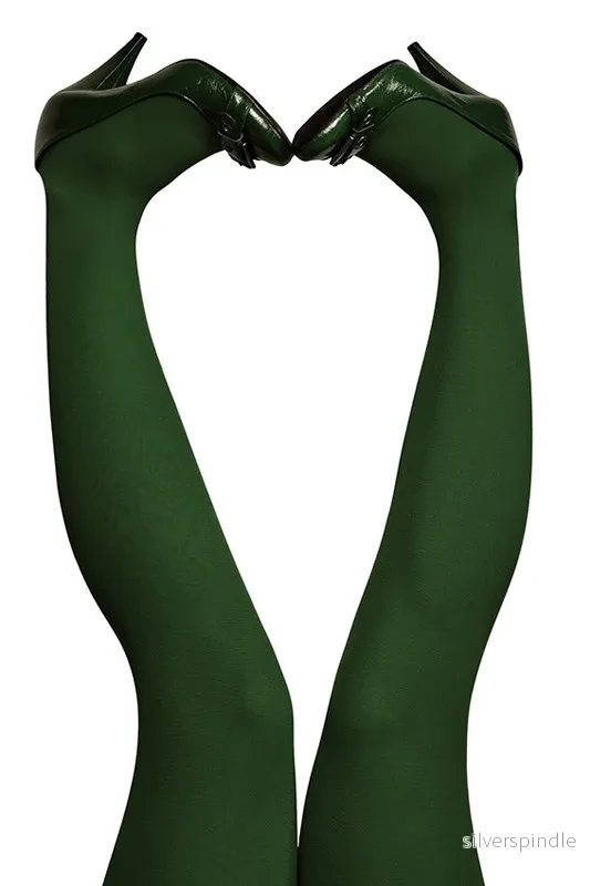 Strumpbyxor med fot - Bild 2