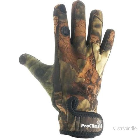 Proclimate Neoprenhandskar - jakt- & fiskehandskar