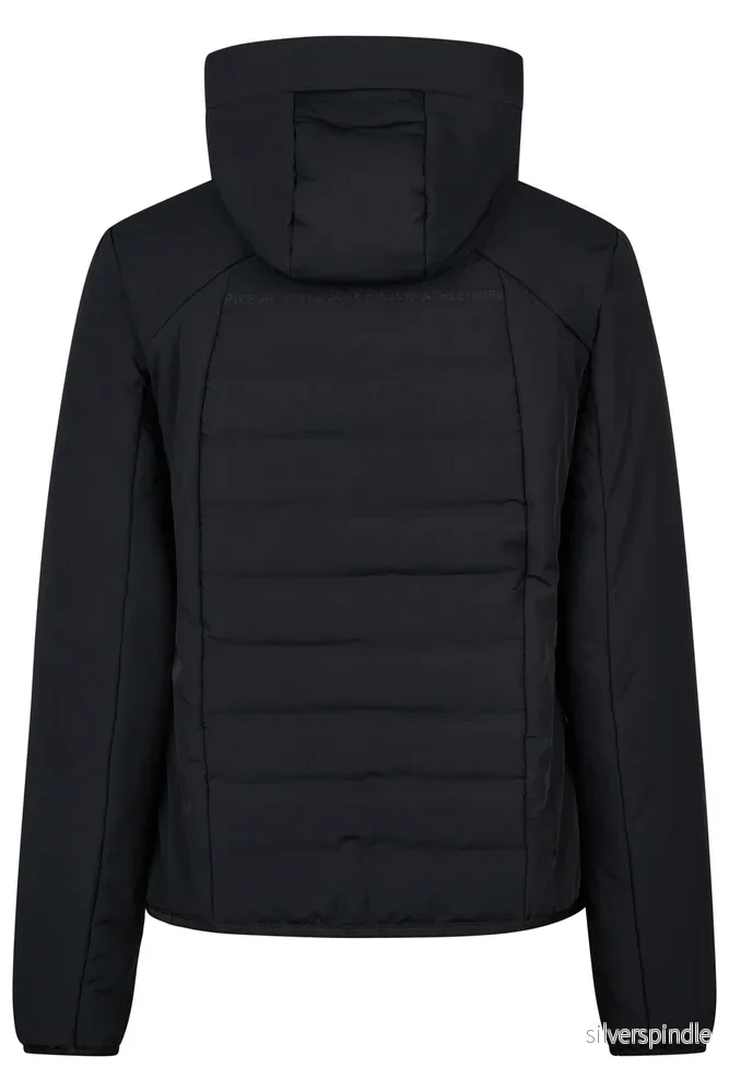 Pikeur Quilted Flexjacket Black - Bild 2