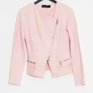JACKA – Soft Pink JACKA – Soft Pink