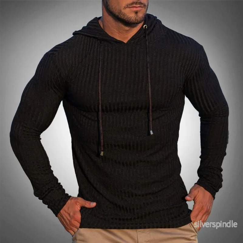 Ethan | Modern Slim Fit Hoodie Ethan | Modern Slim Fit Hoodie