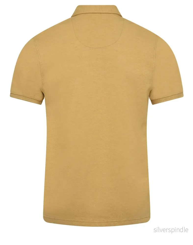 BS Taketomi Regular Fit Polo - Ratan - Bild 2