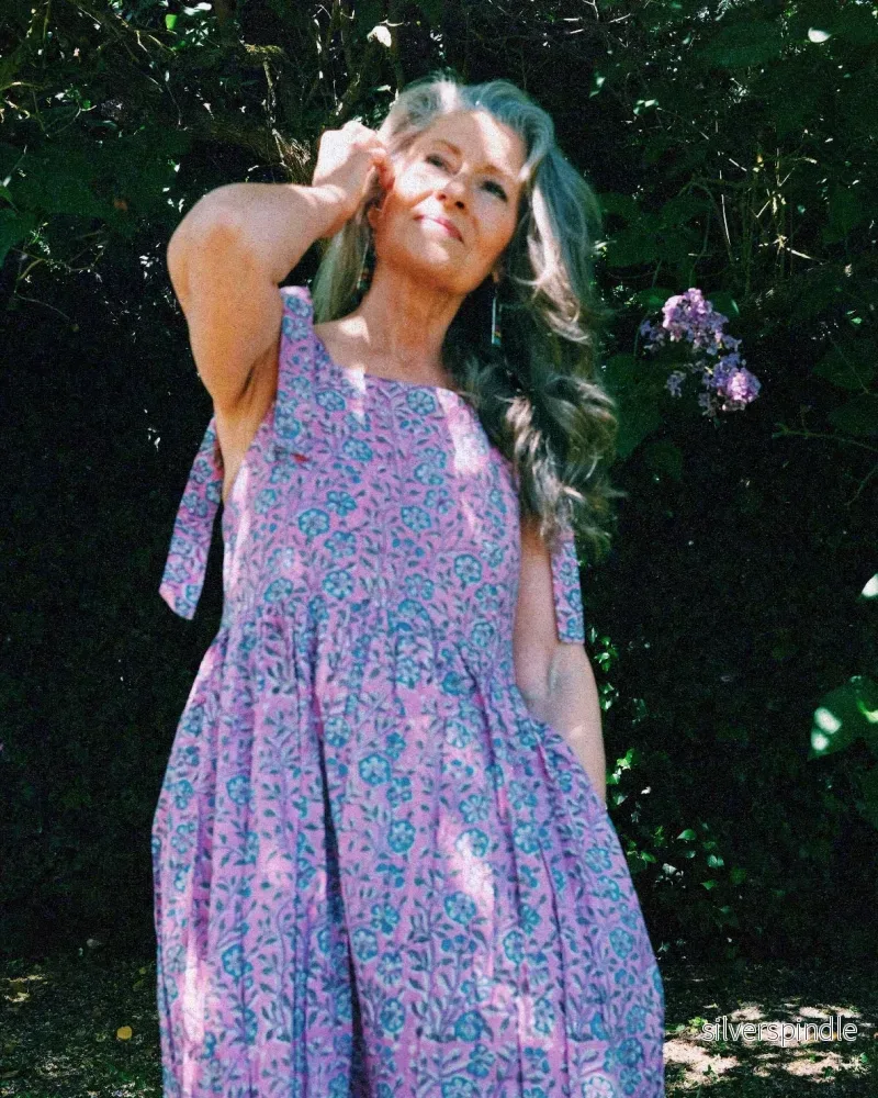 Dress Celine Rosa Dress Celine Rosa