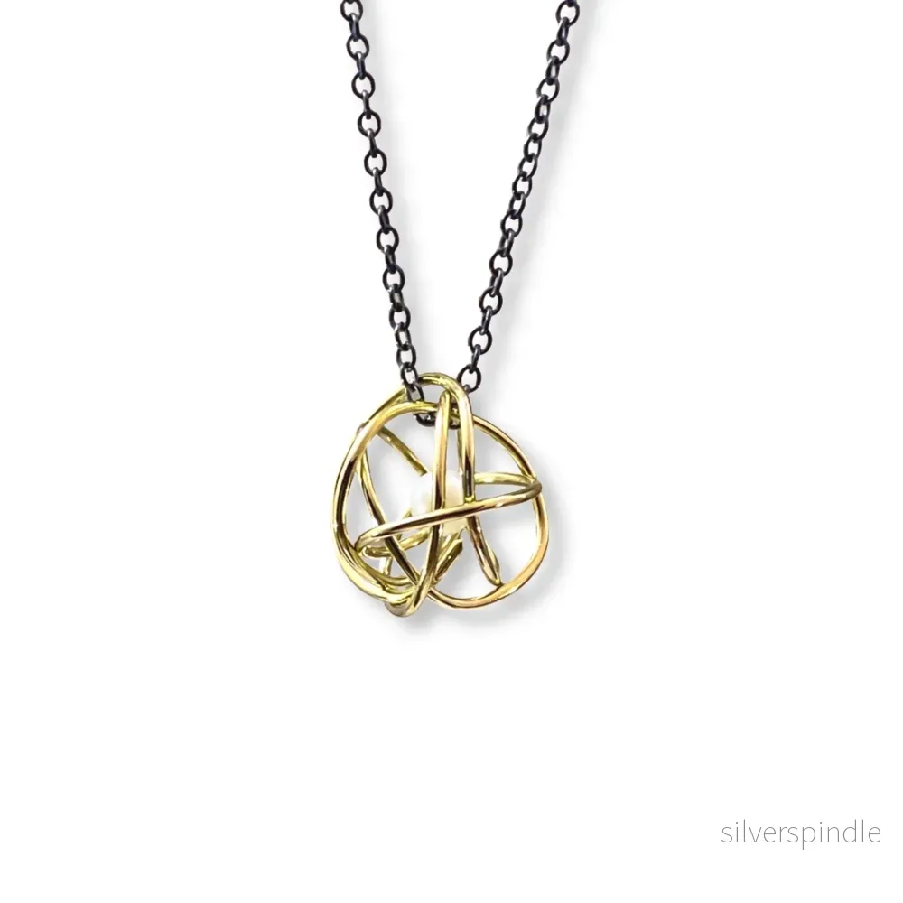 Trassel / Atom Gold/Silver