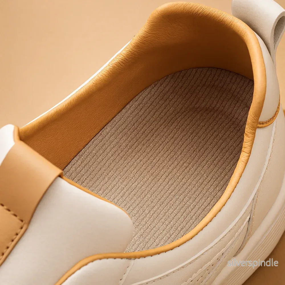 Vardags Sneakers | Lätta Herrskor med Stödjande Design | Flexibel och Modern Stil - Bild 2