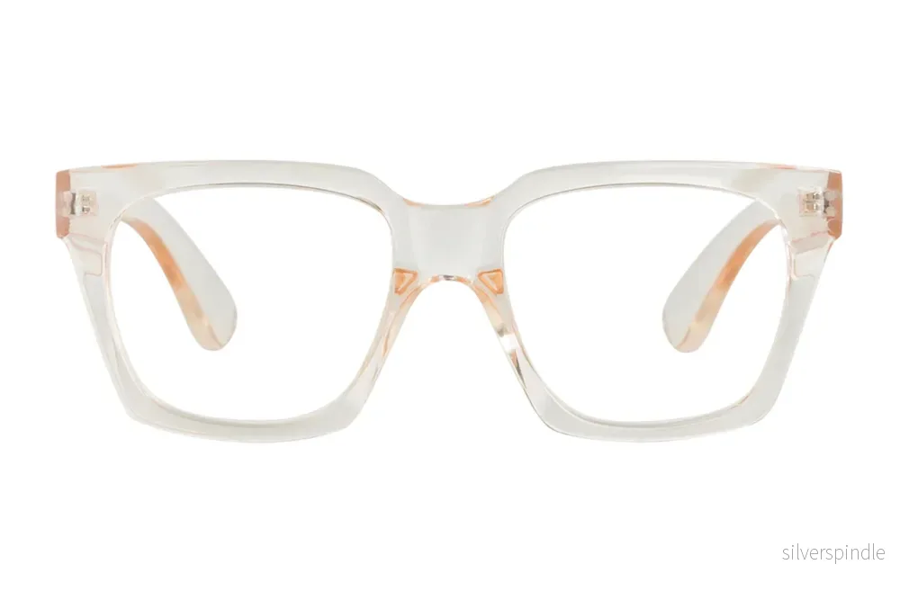 LORENE nude transp Reading Glasses LORENE nude transp Reading Glasses
