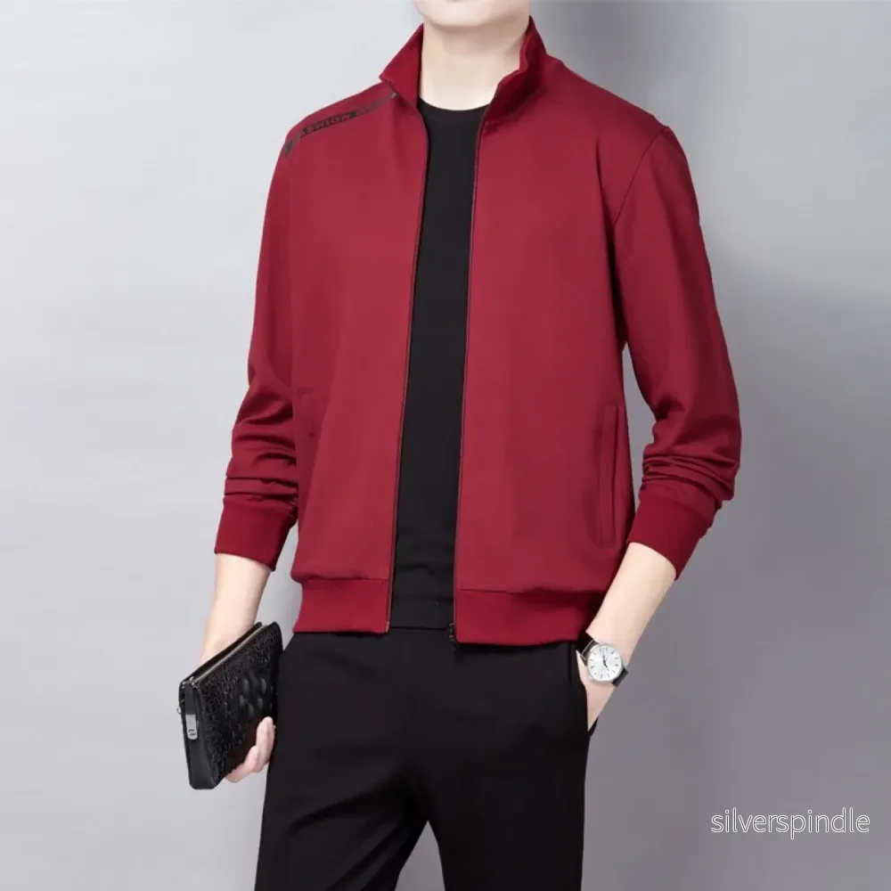 Mason | Elegant Tvådelad Sportset med Zip-Up Jacka - Bild 3