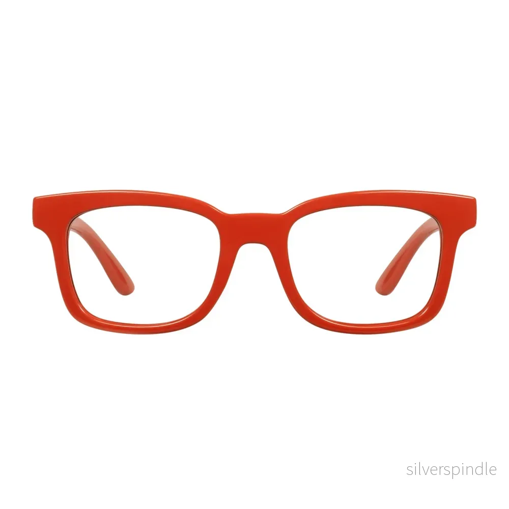 CHIARA dark orange Reading glasses SALE 12 pcs in stock CHIARA dark orange Reading glasses SALE 12 pcs in stock