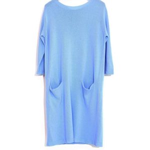DRESS – Ljusblå DRESS – Ljusblå