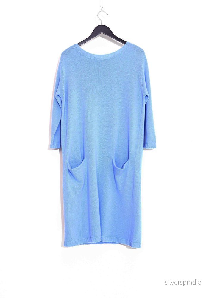 DRESS - Ljusblå