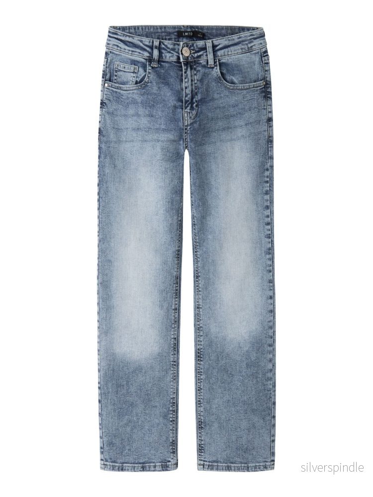Jeans Rak Modell Jeans Rak Modell