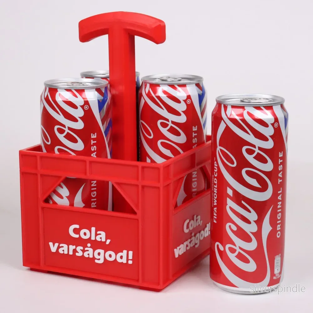 Mini Ölback - Cola, varsågod! - Bild 3