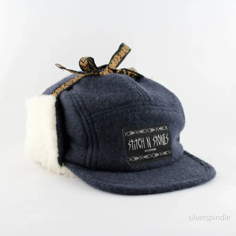 Navy Wintercap