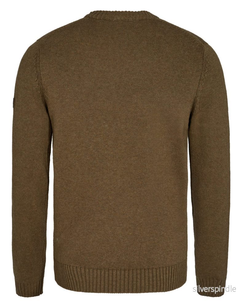 BS Halfdan Regular Fit Sticka - Army - Bild 2