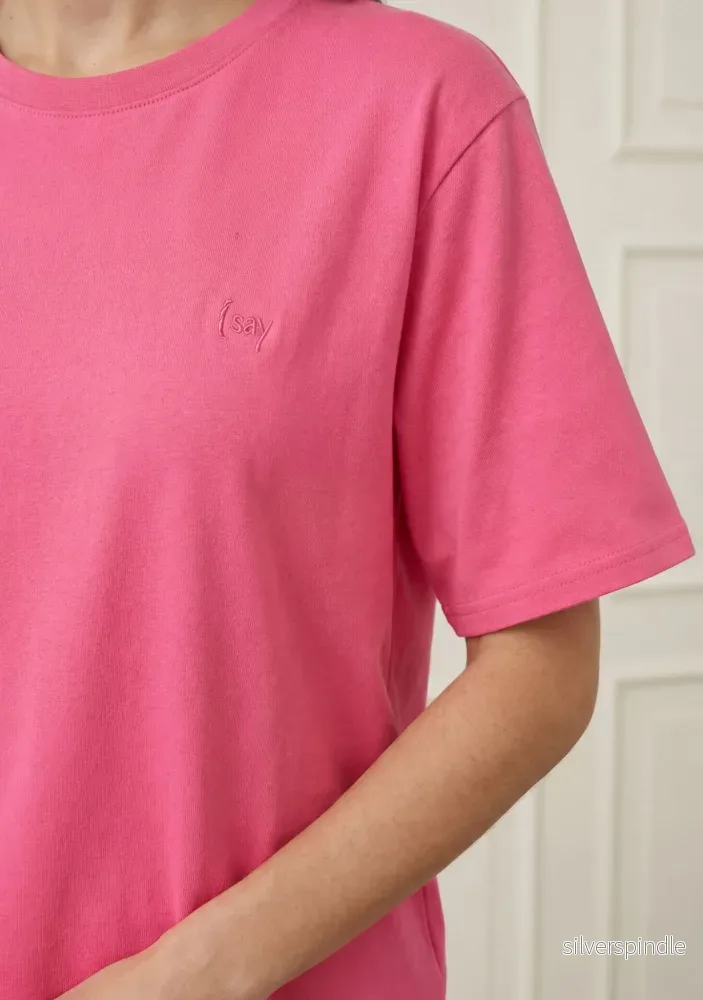 tinni t-shirt - Pink - Bild 3