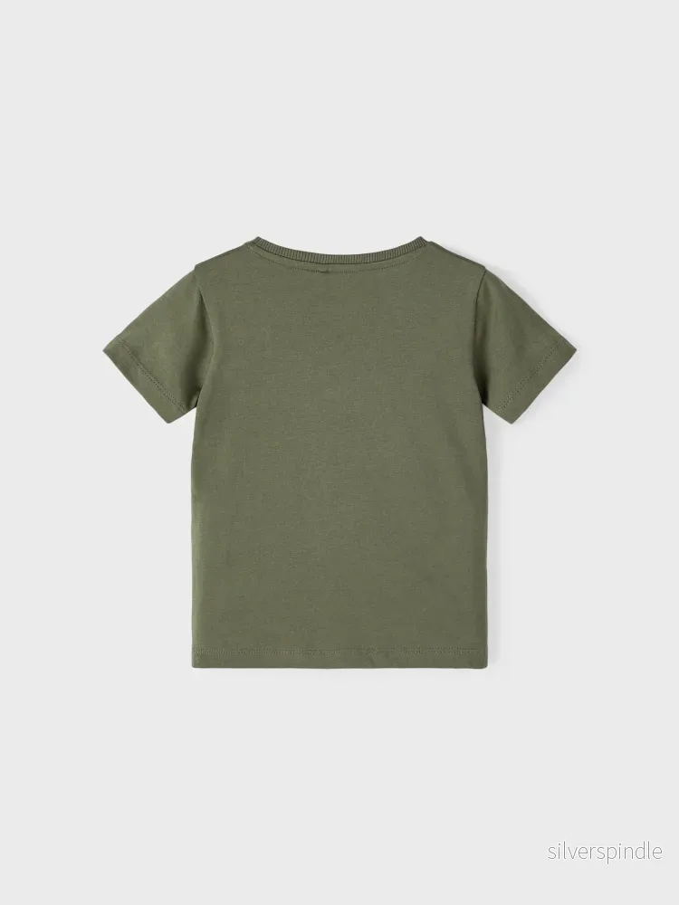 NMMKONAN T-SHIRT - Bild 3