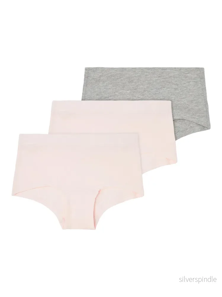 NKFTIGHTS 3P HIPSTERS