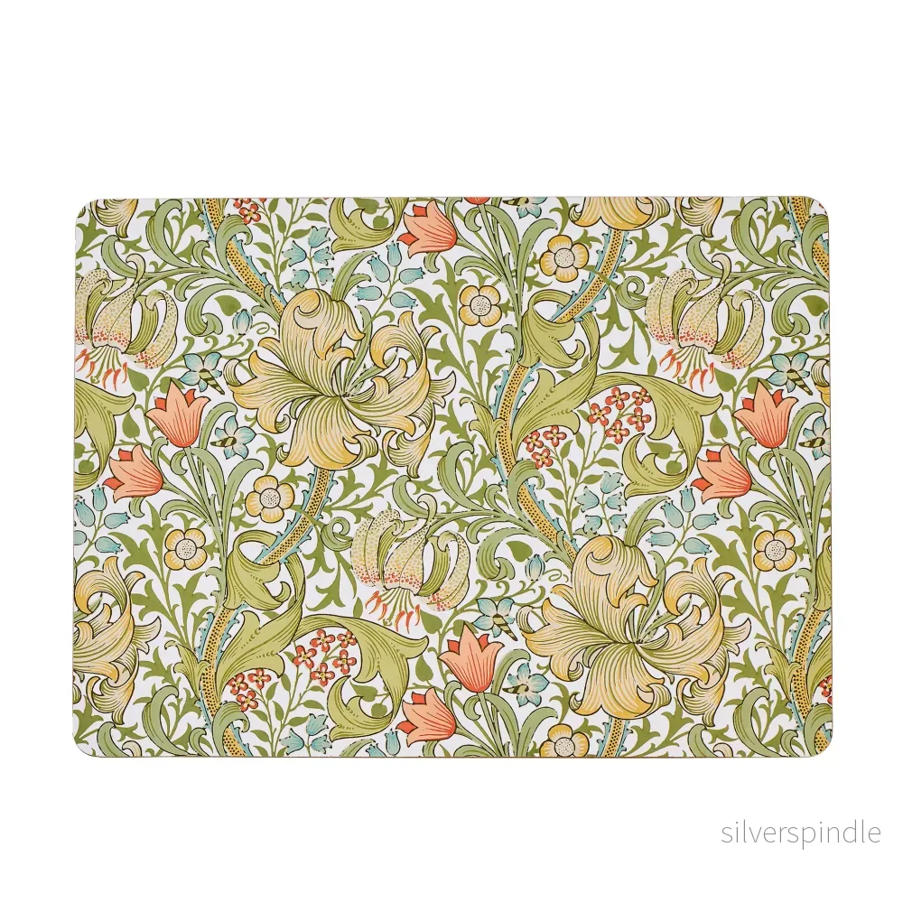 Golden Lily 4-pack bordstabletter Golden Lily 4-pack bordstabletter