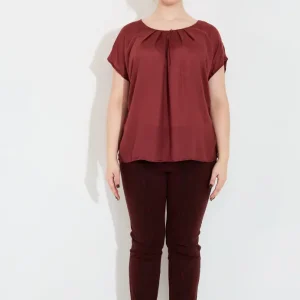 LOU BLUS – Red Brown