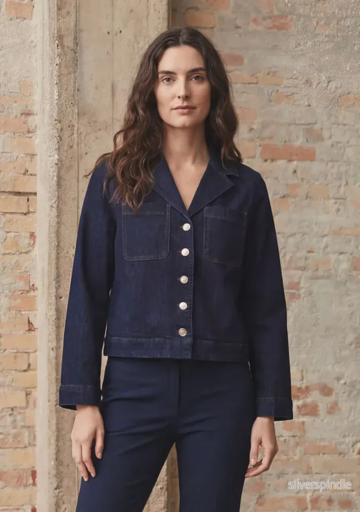 Carpi New Jacket - Carpi Dark Wash