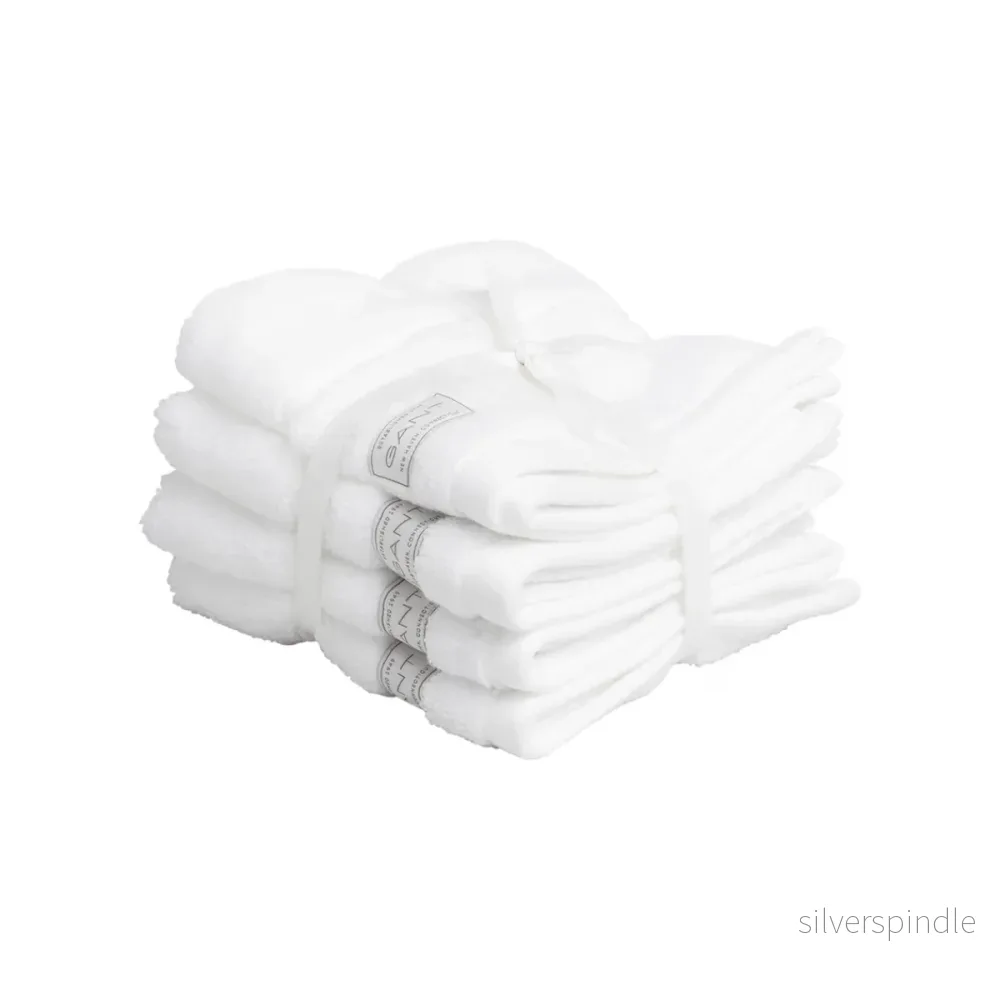 GANT Premium handduk 30X30 4-Pack GANT Premium handduk 30X30 4-Pack