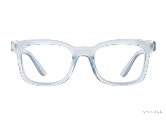 SHAWN l. blue/ gray Reading Glasses SHAWN l. blue/ gray Reading Glasses