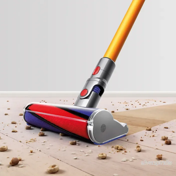 Dyson V8 Absolute – En mångsidig, effektiv och tyst rengöringslösning - Bild 3
