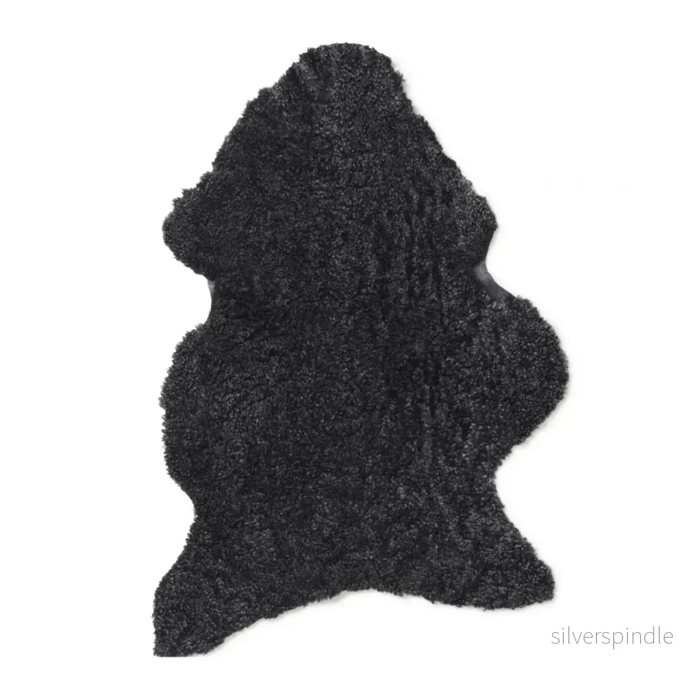 Skinnwille CurlyR Fårskinn - Outlet - Bild 2