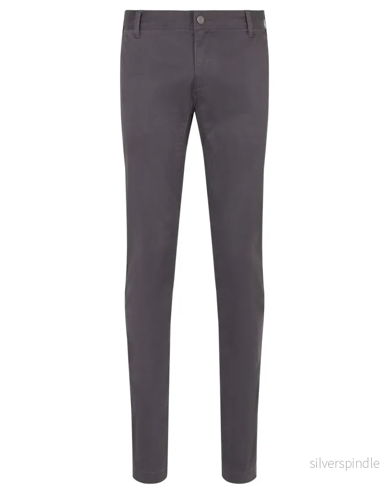 BS Jens Slim Fit Chinos – Anthracite BS Jens Slim Fit Chinos – Anthracite