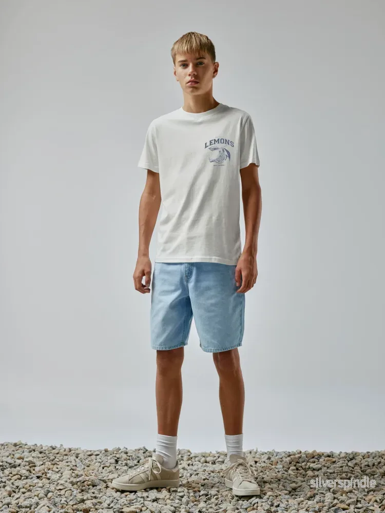Shorts - jeansshorts - Bild 3