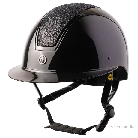 Hansbo Sport MIPS Vision Glitter - Bild 2