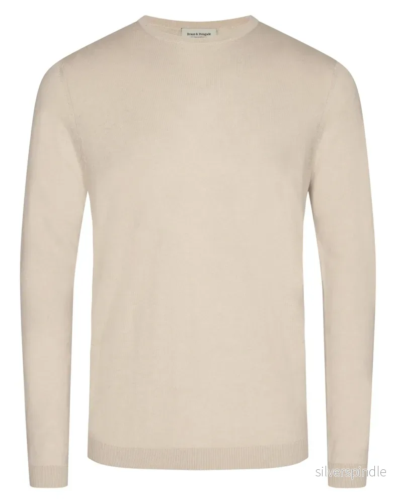 BS Gunnar Regular Fit Sticka – Sand BS Gunnar Regular Fit Sticka – Sand