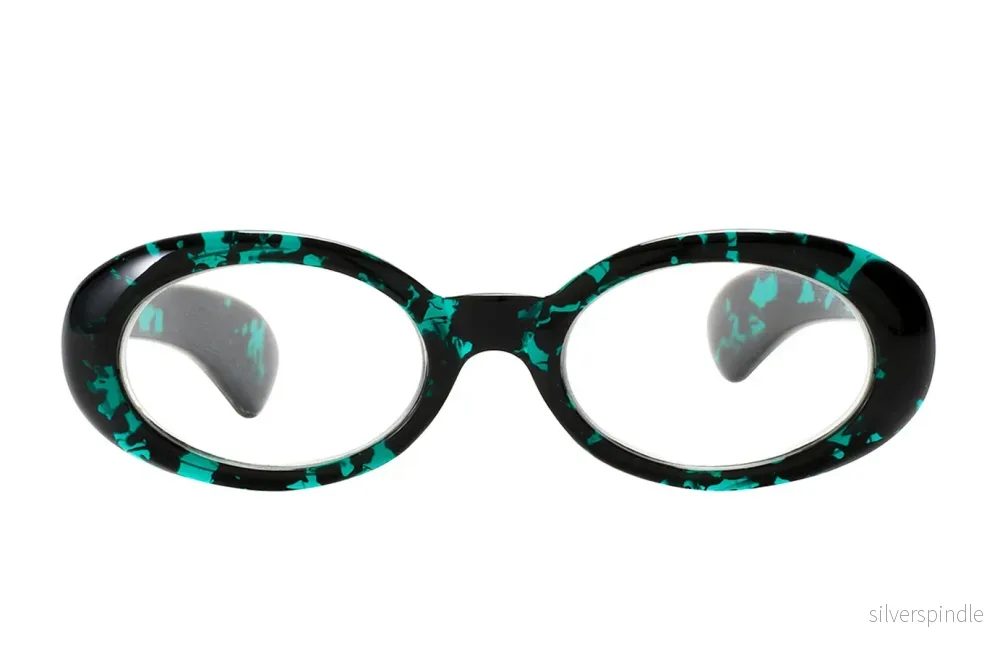 JADE green Reading Glasses. So beautiful. Vintage on top! JADE green Reading Glasses. So beautiful. Vintage on top!
