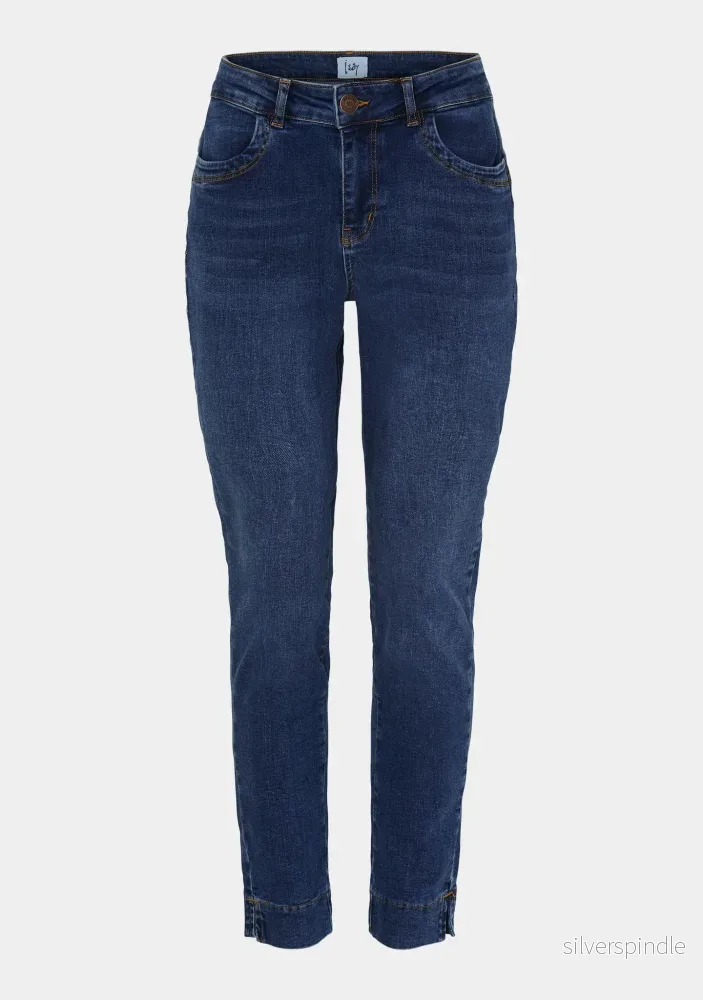 Verona Basic Jeans – Denim Verona Basic Jeans – Denim